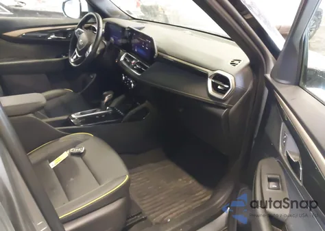 2024 Chevrolet Trailblazer Awd Activ из США, поврежденный, VIN KL79MSSL0RB121804